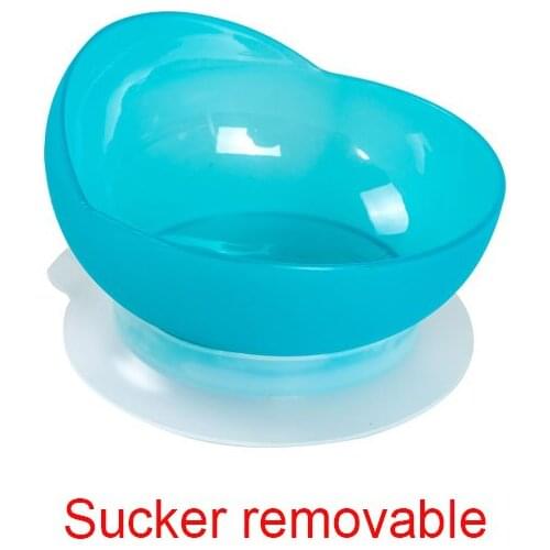 Sucker Bowl for Baby Feeding Training Child Kids Elders Disabled Patient People Dinning Utensil Tableware Suction Wall Bowl