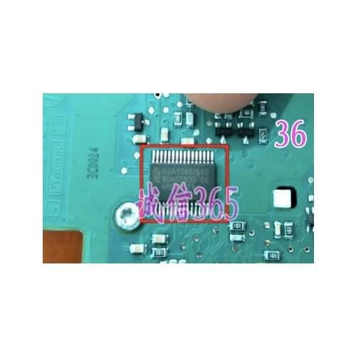 1065/5V0cT for Audi air conditioner A/C panel Lin chip IC module UJA1065/5V0