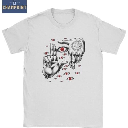 Novelty Hellsing Manga T-Shirt Men O Neck Cotton T Shirt Anime Short Sleeve Tee Shirt New Arrival Clothes