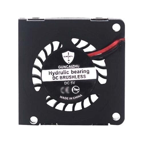 NEW 3007 30x30x7mm 30MM Blower Cooling Fan Fluid Bearing DC 5V 12V with 2pin