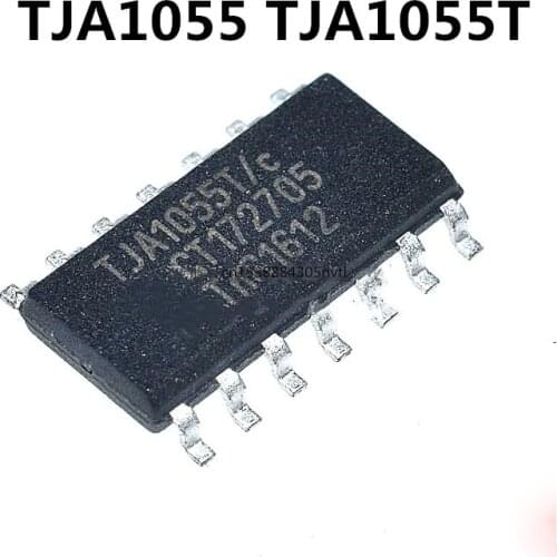 Original 2pcs/ TJA1055 TJA1055T TJA1055T/c /3C SOP14