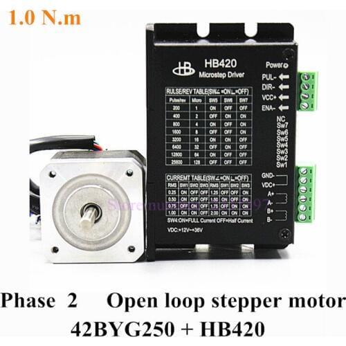 ORIZER Stepper Motors