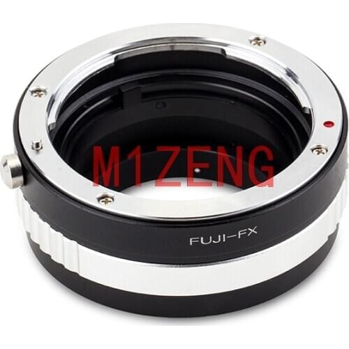 Adapter for Fujica X Old Fuji AX mount lens to Fujifilm fuji X X-E3/X-Pro1/X-M1/X-A2/XH1/X-T1 xt2 xt10 xt20 xa3 xpro2 camera