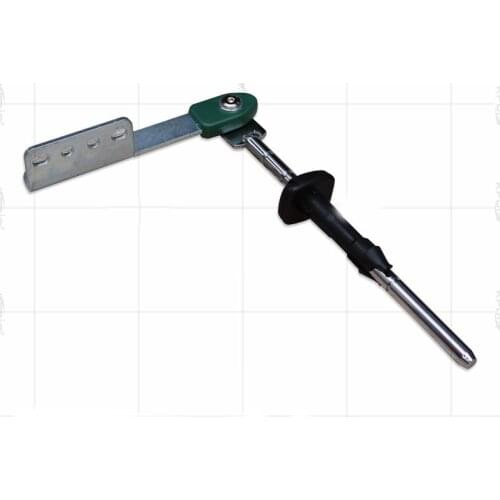 Card Type With Gear Multi - Angle Adjustable Lifting Sofa Headrest Hardware Hinge With Lock Function