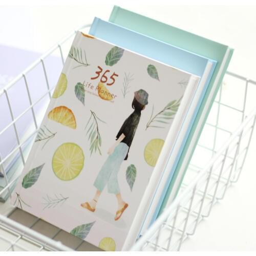 Planner Time Personal Diaries