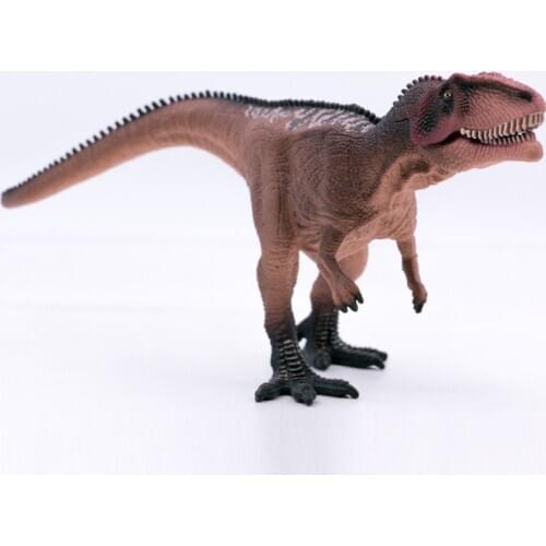 Schleich Dinosaur Plastic Figure Giganotosaurus juvenile Toys for Boys PVC Model #14731 NEW
