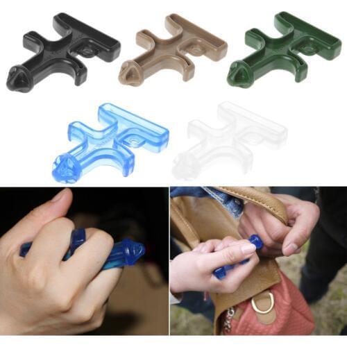 Self Defense Supplies Plastic Stinger Drill Easy Carry Security Protection Tool