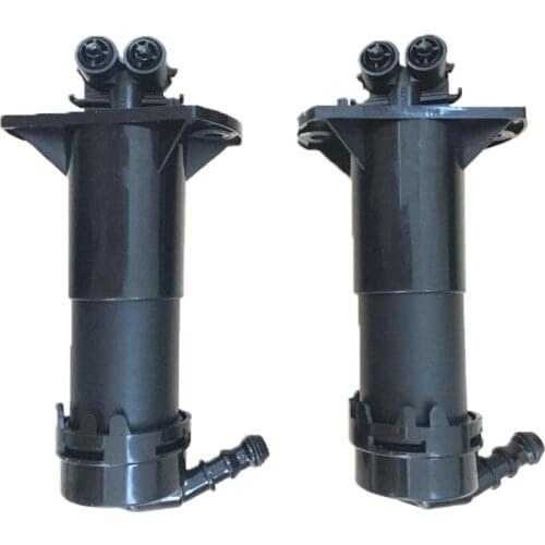 Lift Cylinder Headlight Washer System For Nozzle Jet For Audi Q7 2007 2008 2009 2010 2011 2012 2013 2014 2015