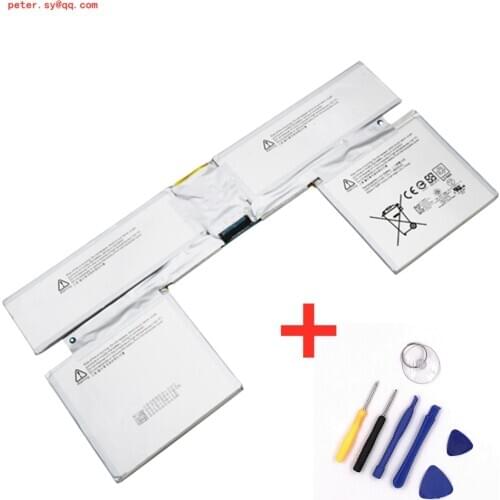 G3HTA023H Laptop tablet battery For Microsoft Surface BOOK 1 1703 1704 1705 1706 Keyboard base battery G3HTA024H G3HTA048H