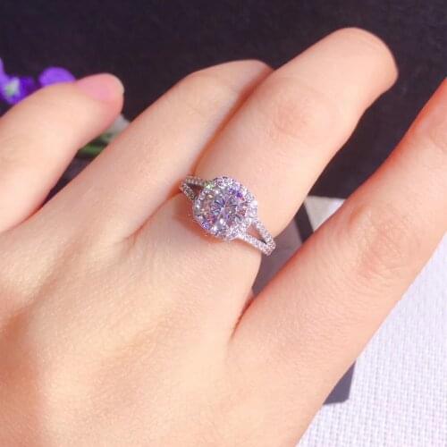 BABYLLNT Rings With Diamonds