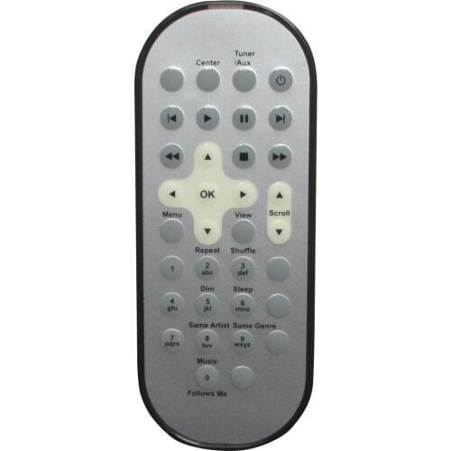 Remote Control For Philips RC1463402/01 313923812471 WACS57/37 WACS57/37B WACS57 WACS5/37 WACS5 Wireless Music Center System