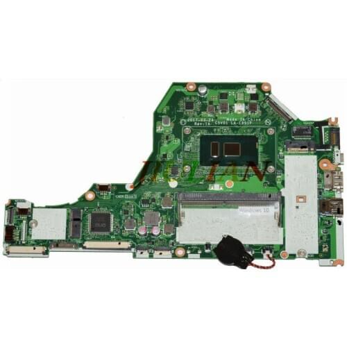 Carte Mere NBGP411003 For Acer Aspire A515-51 Mothrboard W/ i5-7200U 2.5Ghz NB.GP411.003 tested OK