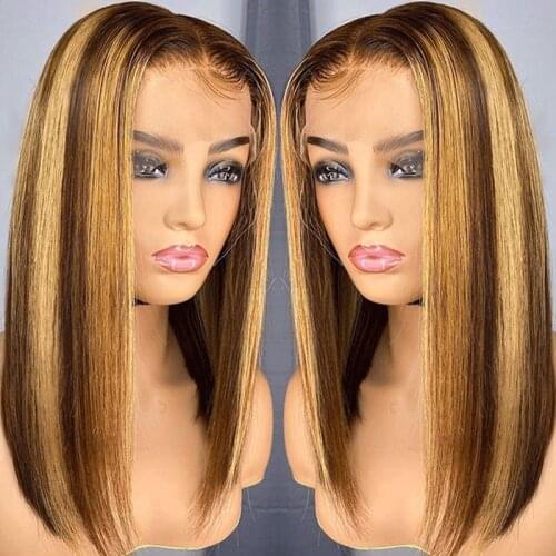 DJSbeauty Synthetic Wigs