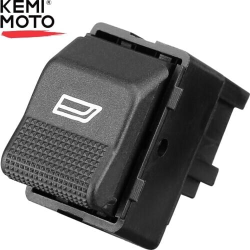 Power Electric Window Switch For Volkswagen Polo Hatcback 6N2 For Seat Ibiza Arosa Cordoba 6X0959855B Control Button Switch