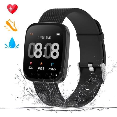 MotionFit Sports Smart Watch