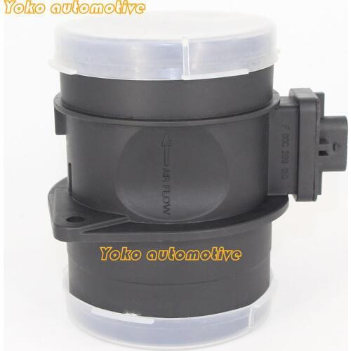 New Mass Air Flow Sensor Meter MAF For AUDI 03L 906 461 A/0 281 002 956/0281002956/0 281 002 957/0281002957/10.1446/0890254