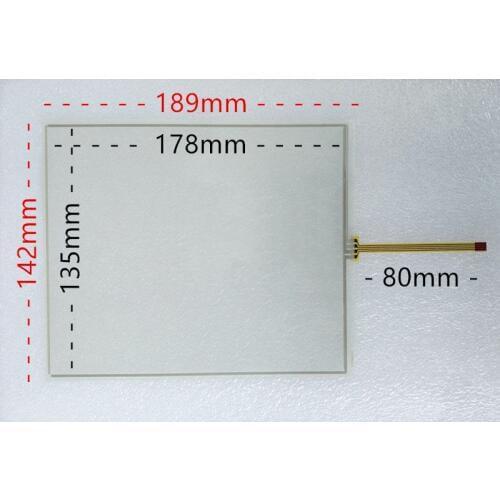 New 8.4 inch G084SN03 touch screen