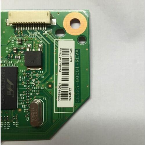 MAIN FORMATTER BOARD CC525 FOR HP P2035 PRINTER printer parts