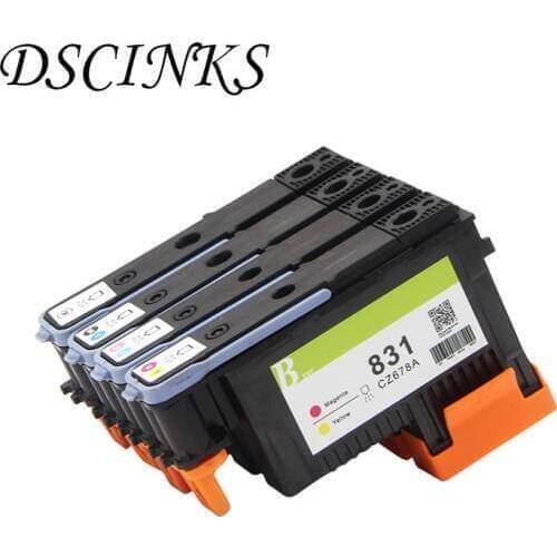 For HP 831 Latex Printhead CZ677A CZ678A CZ679A CZ680A For HP Latex 110 115 310 315 330 335 360 365 370 560 570 Printer Head