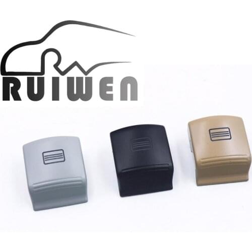 Sunroof Sunshine-roof Window Switch Button Cover Plastic Switch for Mercedes-Benz S-CLASS W221 S300 S280 S320 S350 S400 S420