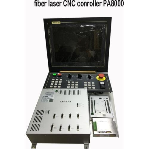 Fiber cnc control system cnc controller for fiber laser cutting machine