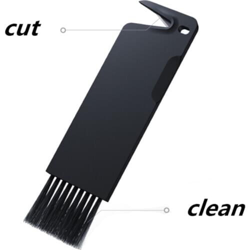 Universal Cleaning Brush for Xiaomi for iRobot for Conga Robotic Vacuum Cleaner Knife Brush