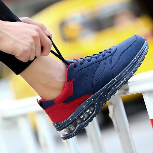 Spring fashion 39 Men hombre casual informales Sneaker sport sports black casuales para Sneakers male Mens solid shoes leisure