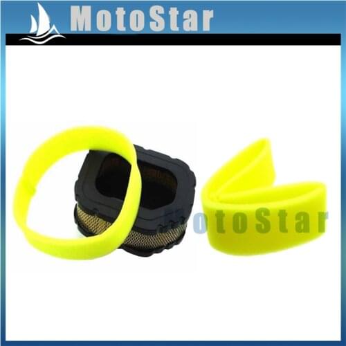 Air Filter For Toro LX500 GT2100 GT2200 John Deere MIU11843 MIU11944 Ariens 21542700 21542800 Kohler SV710-SV740 32 883 03S-1