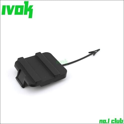 Rear Trailer Bumper Cover Tow Eye For Ford Mondeo 2007 7S71-17A922-AA