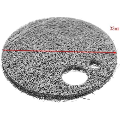 1pcs Mesh 1302799B Burner Replacement Accessories Parts 33mm Hole For Webasto Air Top 2000 high quality Stainless car parts