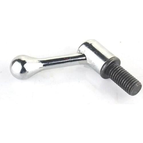 1PC Milling Machine Part The Mill M12 Table Lock Handle and Bolt- Fit Bridgeport
