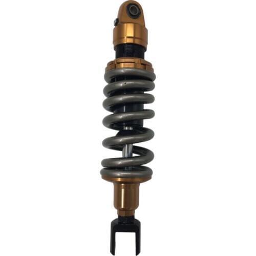 12mm spring 285MM Fork Clevis motorcycle rear shock absorber FOR Honda Yamaha Suzuki Kawasaki ATV fit 270-285mm 1 pcs