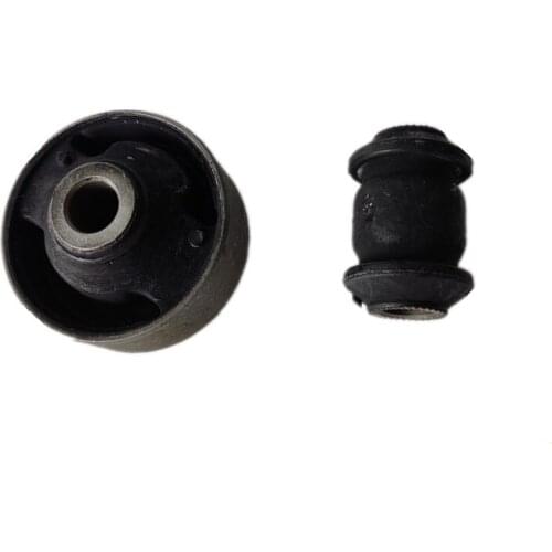 2pcs For Chevrolet Lova Aveo New SAIL Lower Arm Rubber Sleeve Excelle Front Suspension Triangle Lower Arm Sleeve