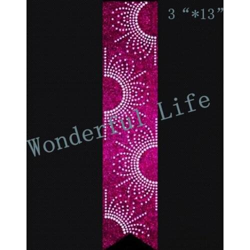 Free shipping Bow Cheer Circle Spray Cheer Bow CS Transfer