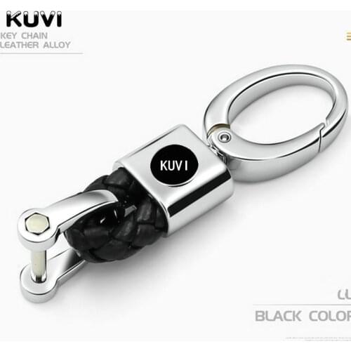 10pcs Metal+Leather Car Keychain Key Chain Key Ring Keyring For BMW Nissan Kia Citroen Toyota Audi Mercedes VW honda Peugeot
