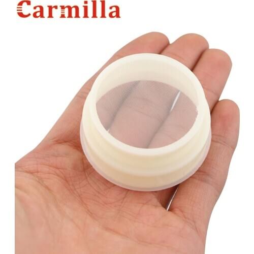 Carmilla ABS Nylon Glass Spray Bottle of Water To Clean The Filter Funnel Leak Network for BMW X1 F48 X3 X6 1 3 5 7 2016+ Series