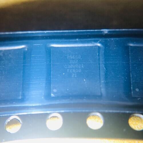 Hot Sell Cheap! 5pcs Power IC PM660 002 PMIC Chip