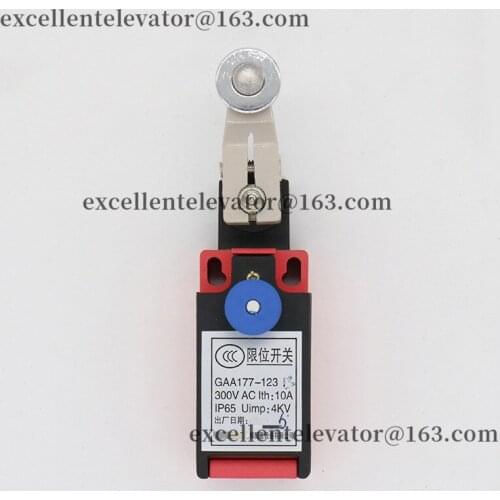 GAA177-123B Escalator Safety Switch Use for Otis