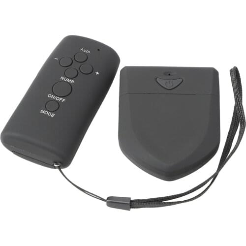 IKOKY Double Output Clitoris Nipple Stimulator Medical Themed Toys Electric Shock Host Electro Stimulation