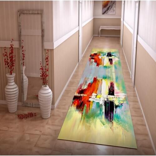Pablo Patterned Carpet, Runner Rug,Hallway Runner Rug,Runner,Floor Rug,Corridor Rug,Decorative Rug