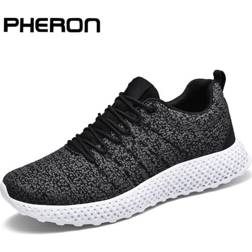 Unisex Sports Training Sneakers Cushion Mesh Tennis Sports Shoes Outdoor Running Shoes Non-slip Wear-resistant Casual Shoes