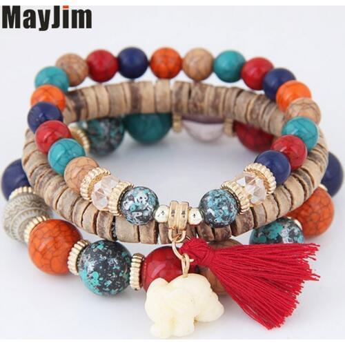 Деревянные браслеты MayJim China At AliExpress