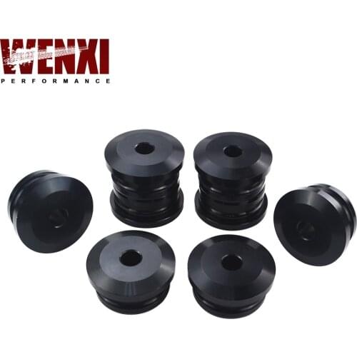 NEW OEM Rear Subframe to Body Bushing Kit For Ford Racing Mustang 15-17 WX-BBK01