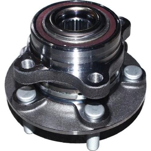 Original Front Wheel Hub Bearing Shaft Head For Ford Mondeo Mk4 2007-2012