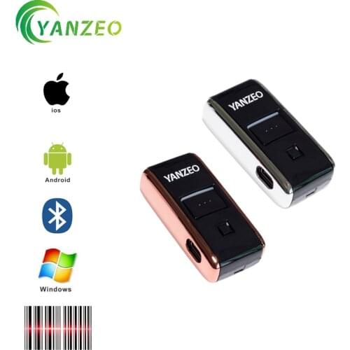 OPN-2002N YZ-2002 For Opticon Yanzeo 2002 Mini Portable Pocket 1D Laser Barcode Scanner Bluetooth Barcode Memory Scanner