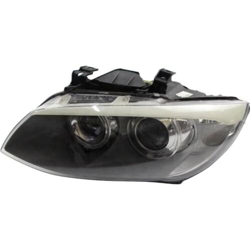 Manufaturer second-hand Original headlight for E92 E93 auto car light system headlight