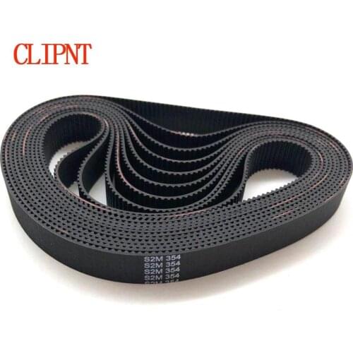Timing belt for galaxy printer modle 354-S2M and 452-S2M