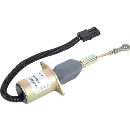 3932545 SA-4639-24 24V Stop Solenoid Valve,Shutdown Solenoid FITS for Cummins 6CT8.3 6months Warranty