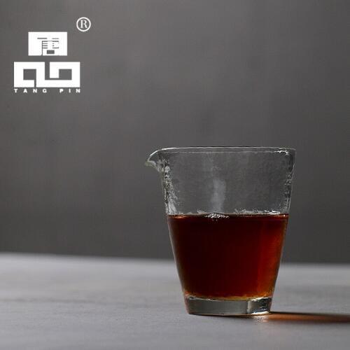 TANGPIN glass tea infusers chahai glass tea pitcher tea accessories 230ml
