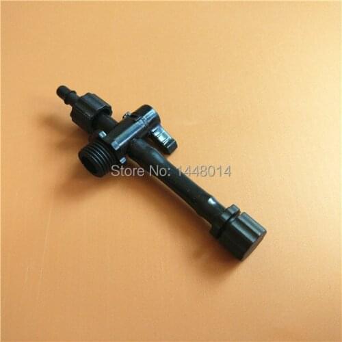 Outdoor large format printer spare parts Flora VJ1604 Roland Mimaki 3 ways ink valve /CISS system switch /UV ink tube connector